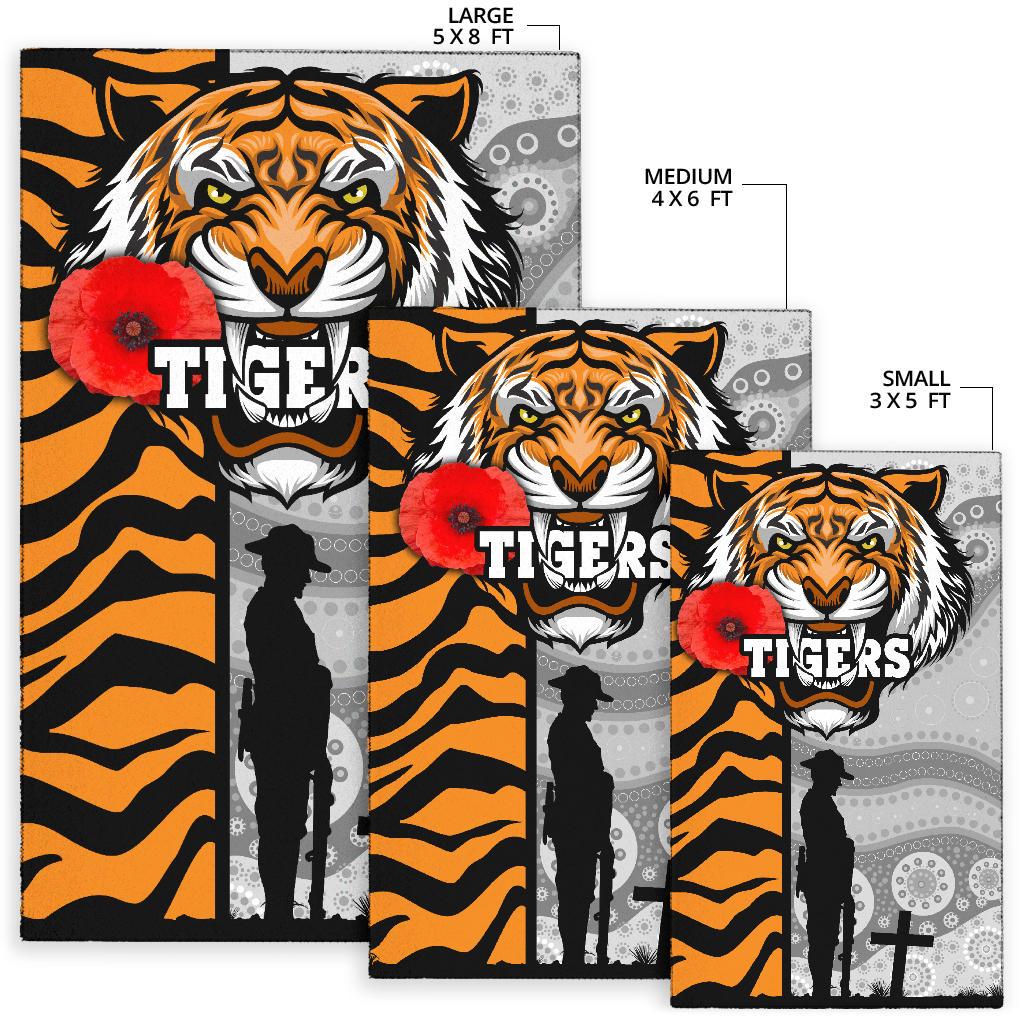 tigers-area-rug-wests-anzac-day-tiger-skin-style