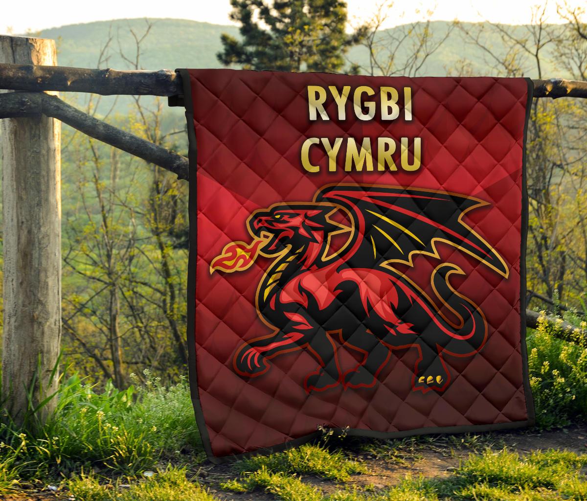 wales-rugby-premium-quilt-simple-style