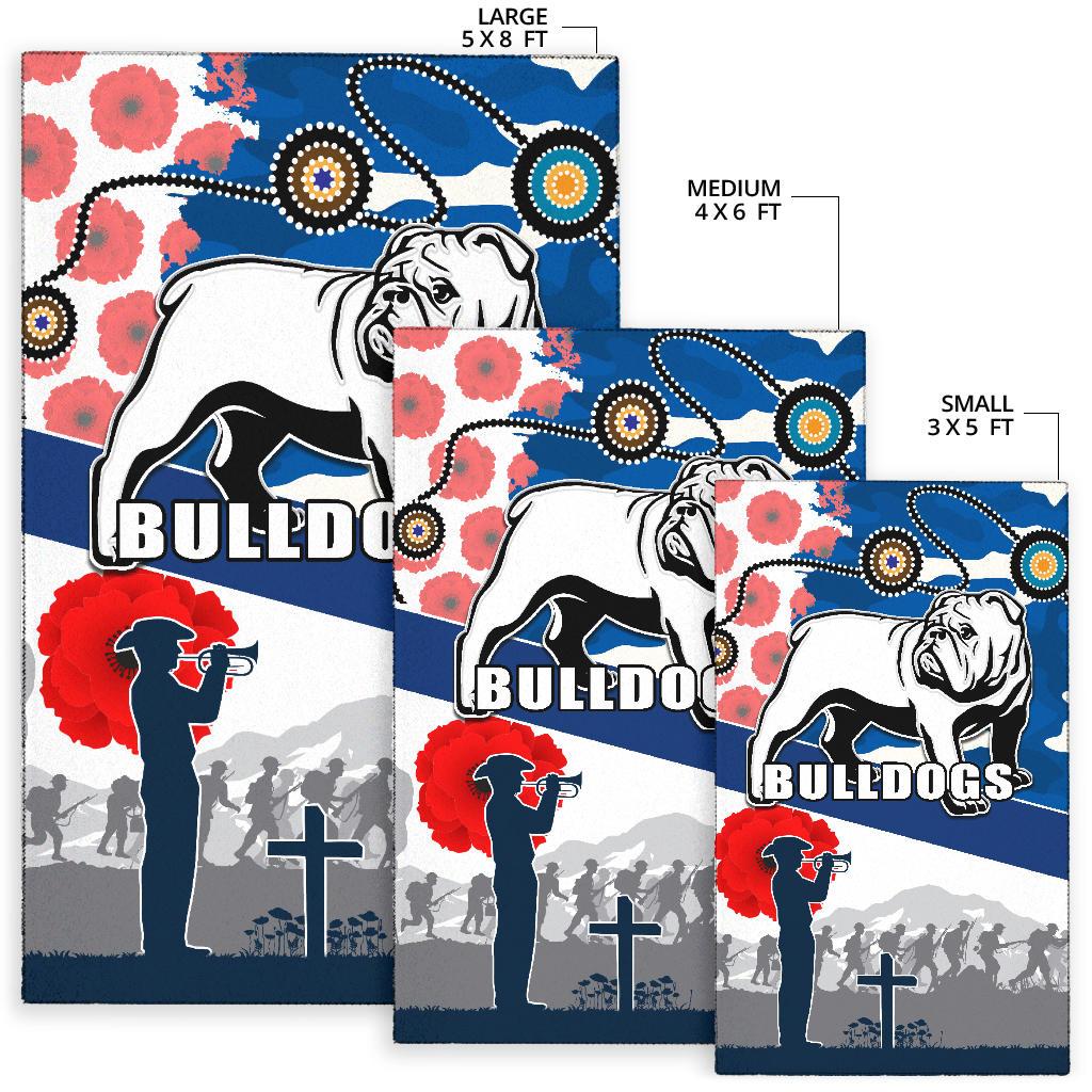 bulldogs-anzac-day-area-rug-mix-indigenous-version-2