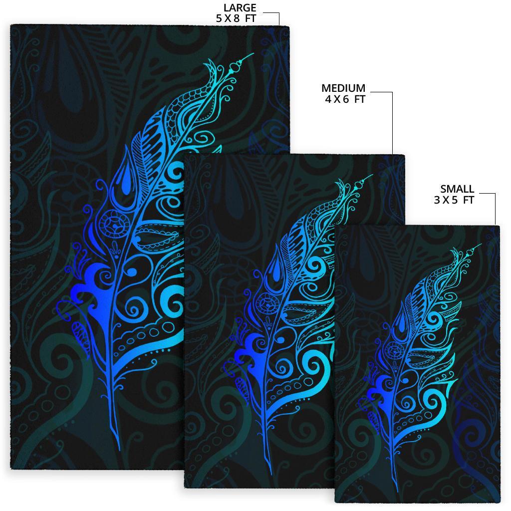 light-silver-fern-area-rug-blue