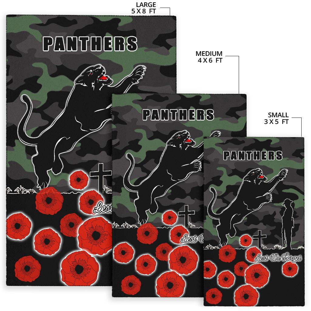 panthers-anzac-day-area-rug-simple-poppy