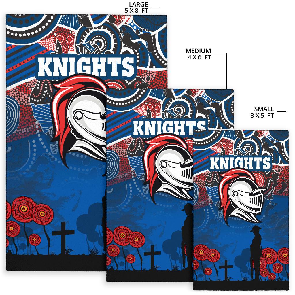 knights-area-rug-newcastle-anzac-day-aboriginal