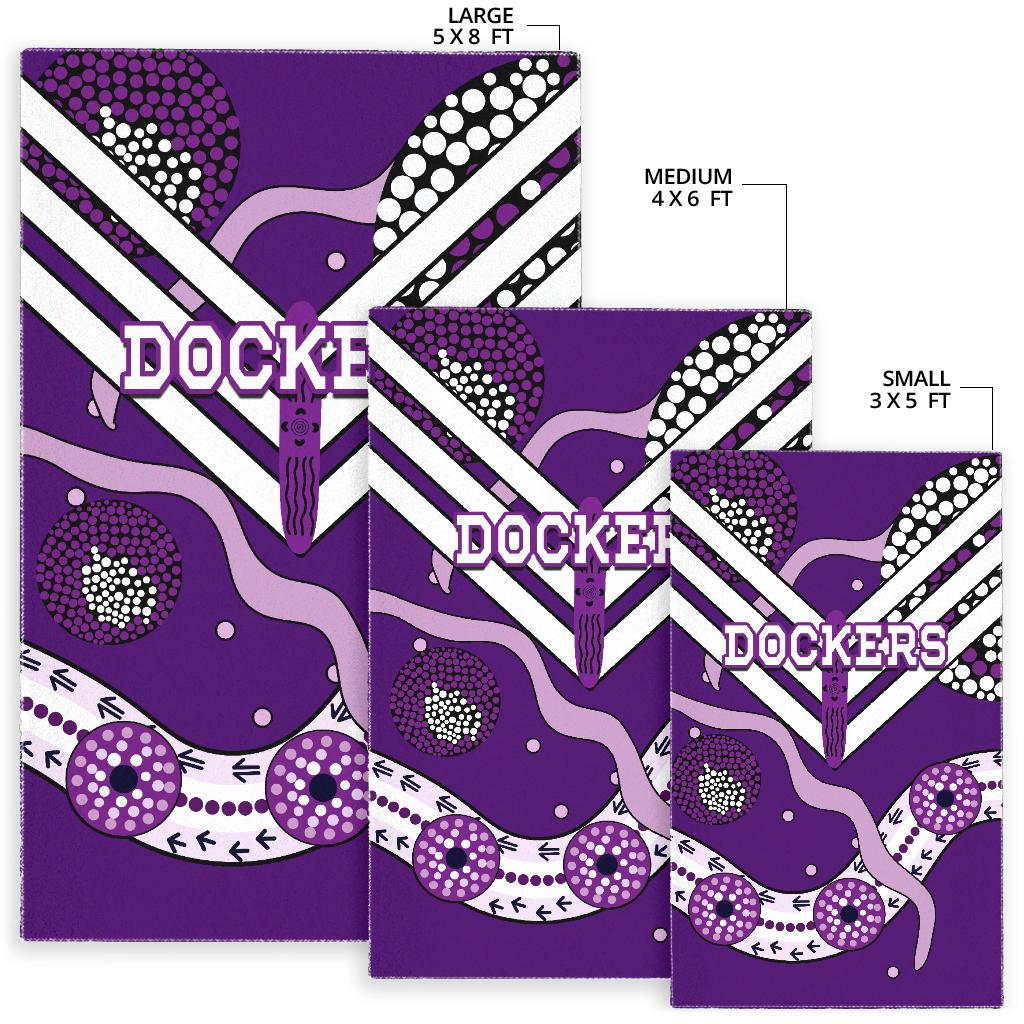 dockers-area-rug-indigenous-fremantle-freo