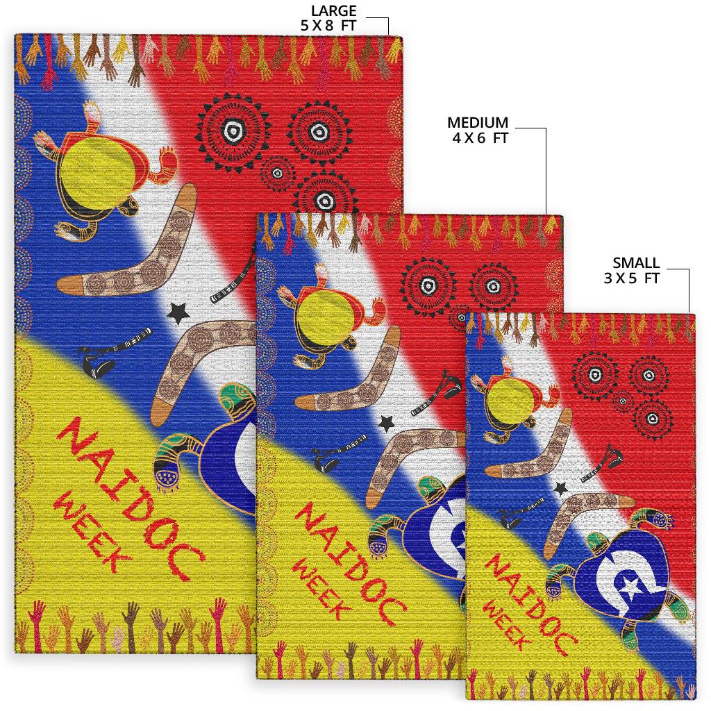 aboriginal-area-rug-naidoc-week