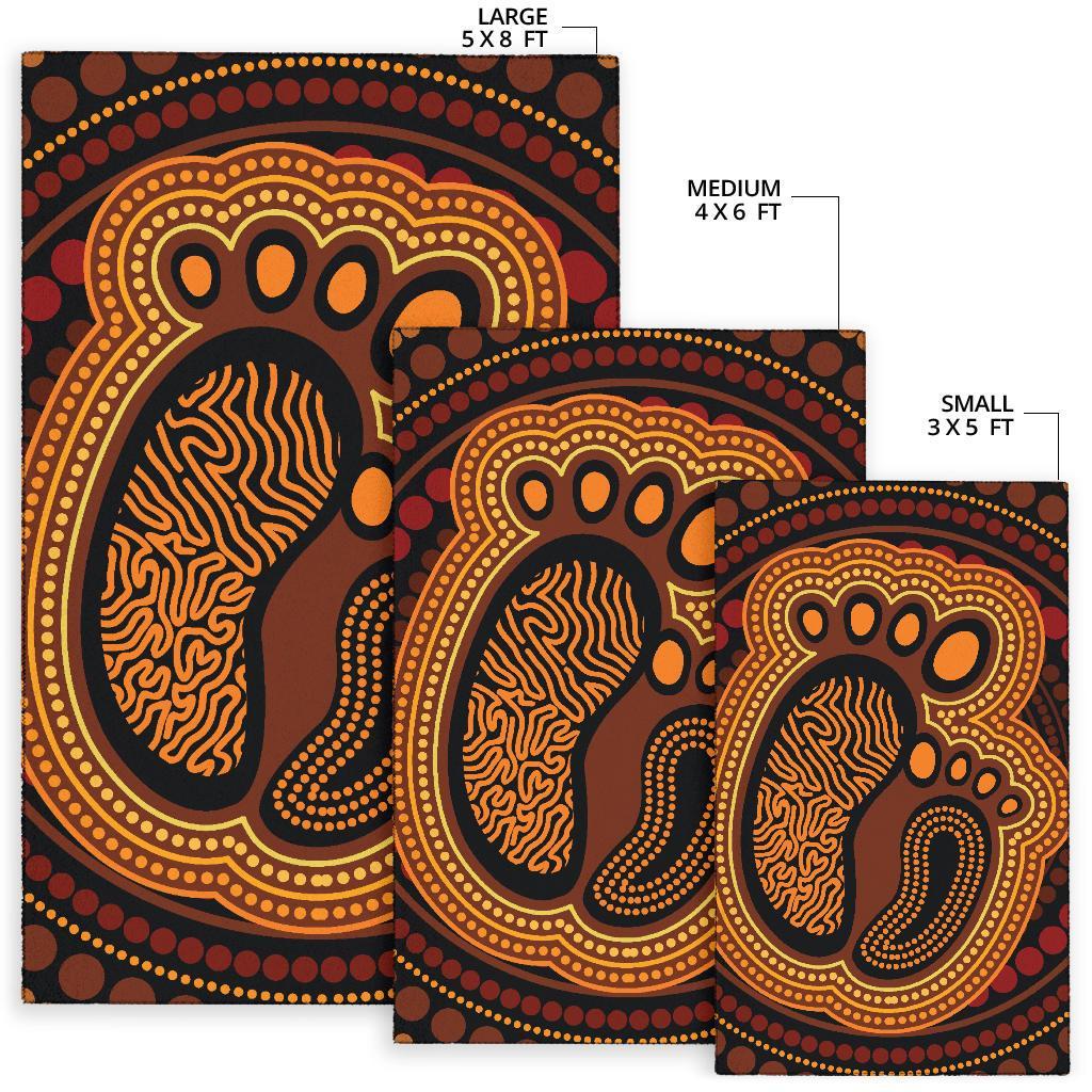 aboriginal-area-rug-aboriginal-footprint