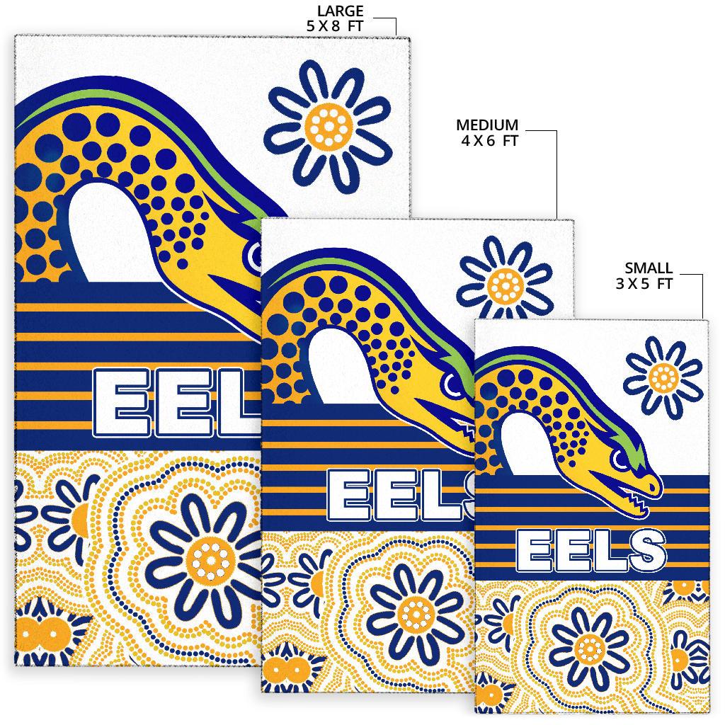 eels-rugby-area-rug-indigenous-parramatta-newest-white