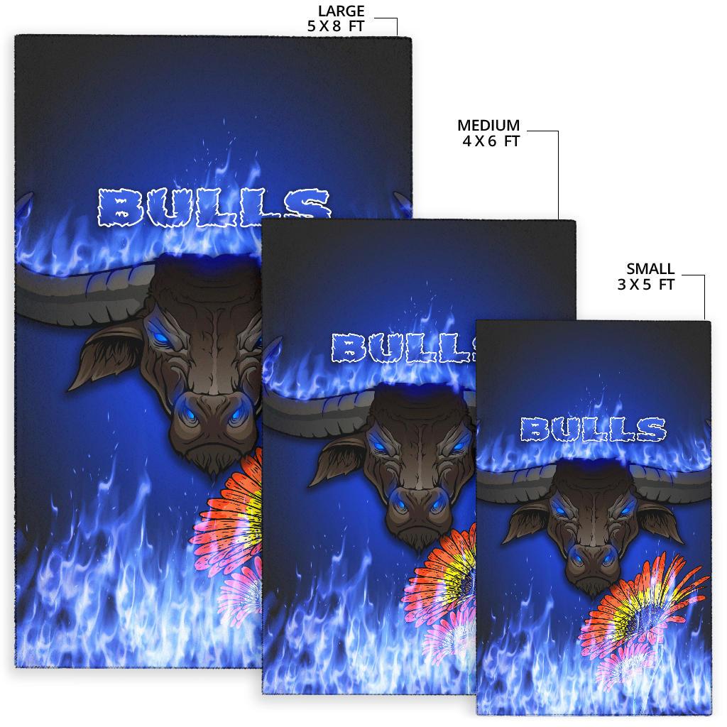 blue-area-rug-bulls-barberton-daisy