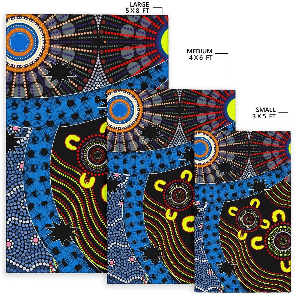 area-rug-aboriginal-dream-river