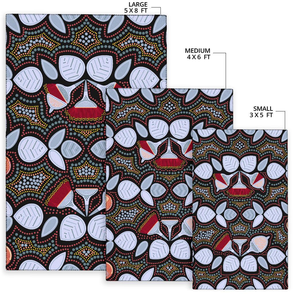 area-rug-aboriginal-eucalyptus-seamless-pattern