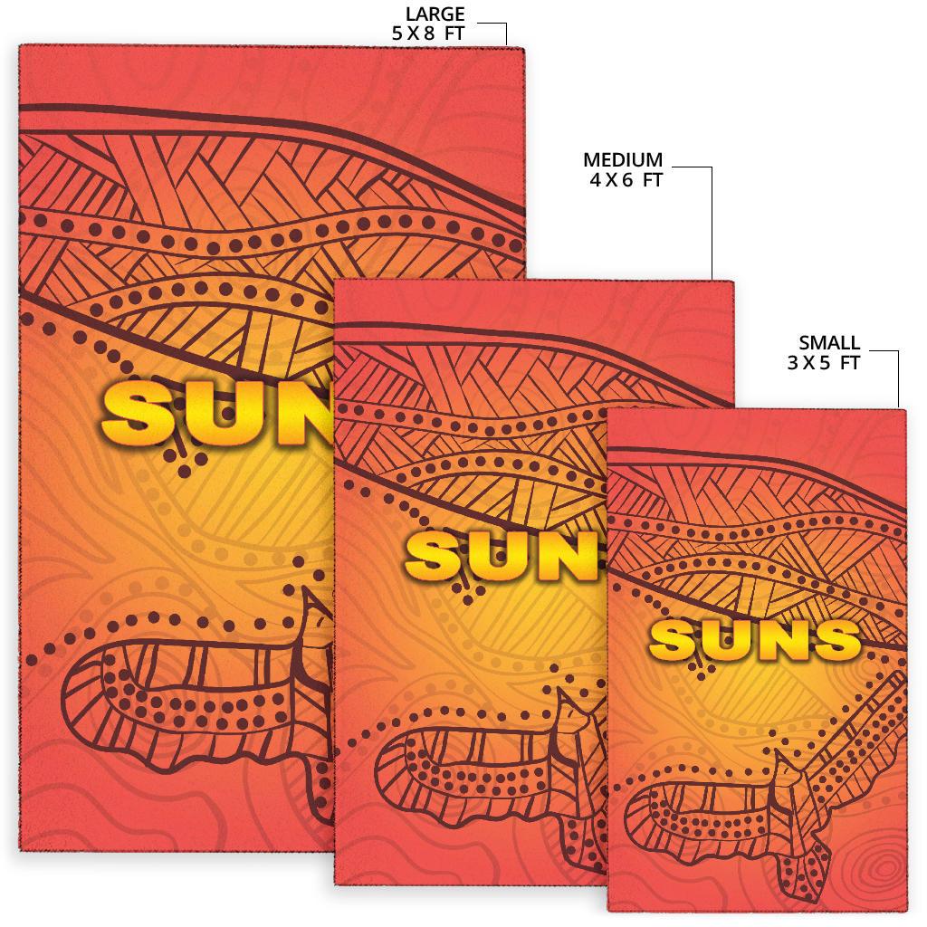 gold-coast-area-rug-suns-simple-indigenous