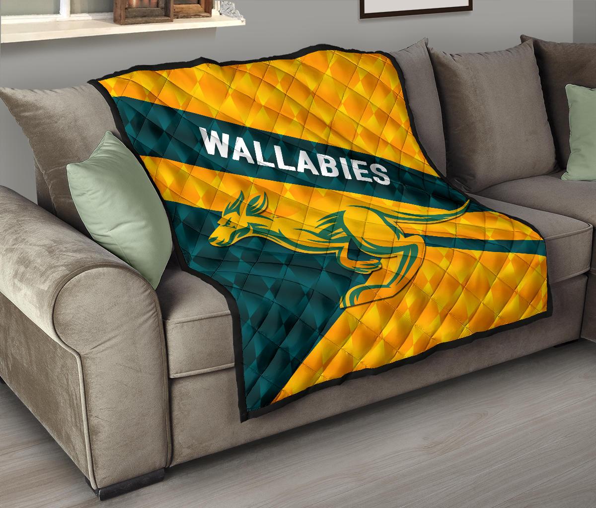 wallabies-premium-quilt-sporty-style