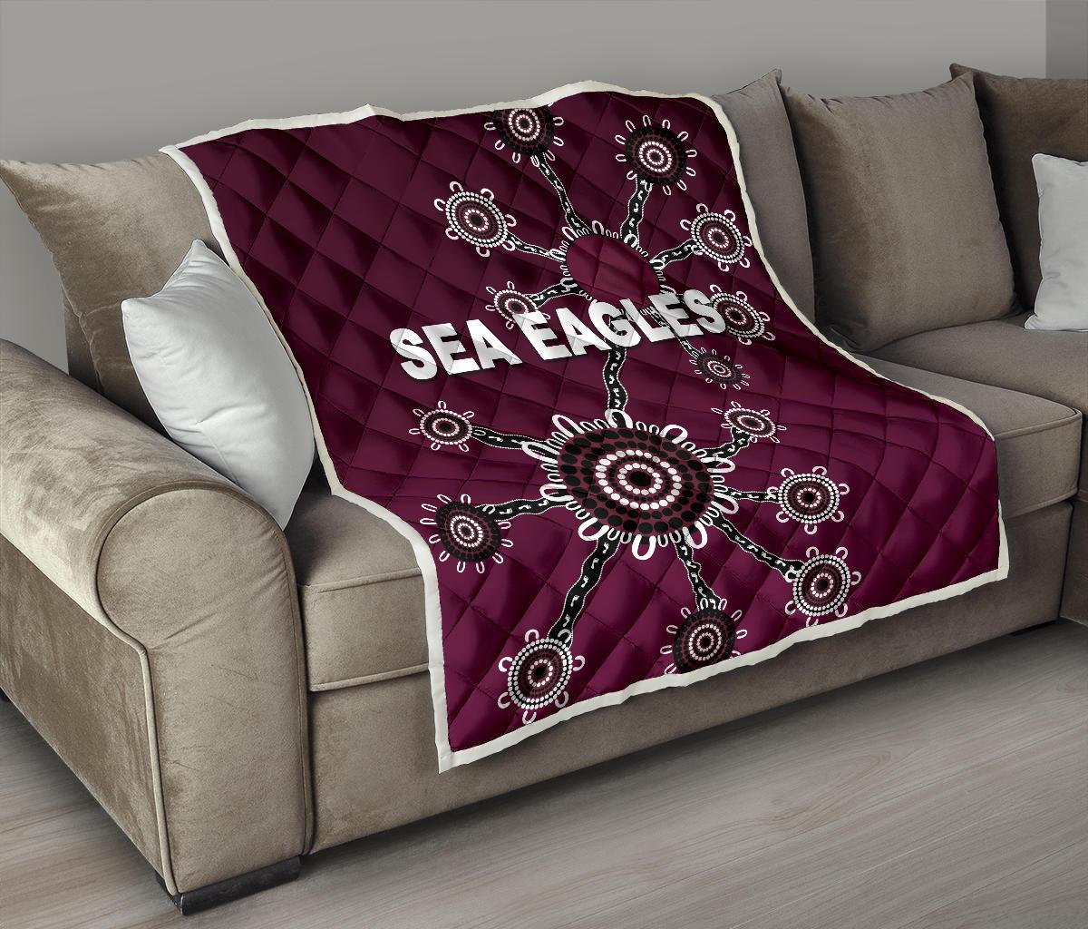 warringah-premium-quilt-sea-eagles-simple-indigenous