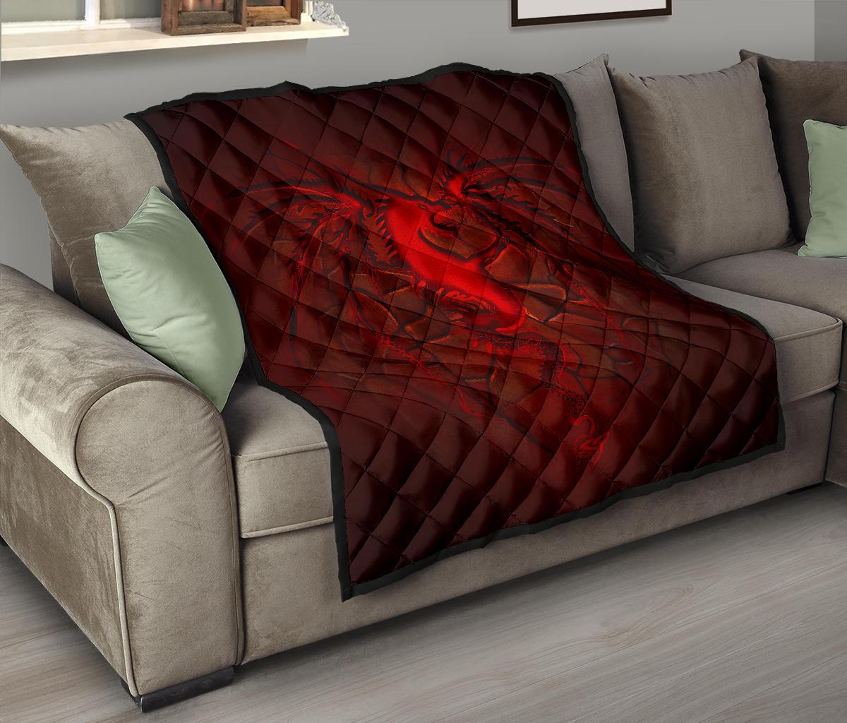 wales-premium-quilt-welsh-dragon-lava