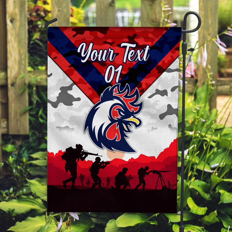 custom-personalised-sydney-roosters-anzac-2022-flag-simple-style-white