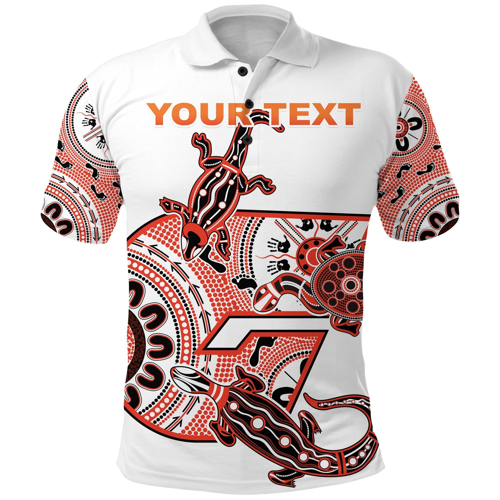 custom-personalised-giants-polo-shirt-simple-indigenous