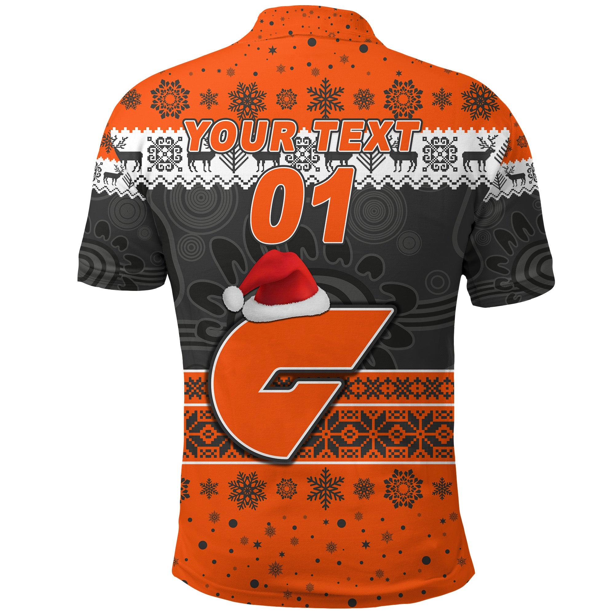 custom-personalised-greater-western-sydney-polo-shirt-giants-christmas-simple-style