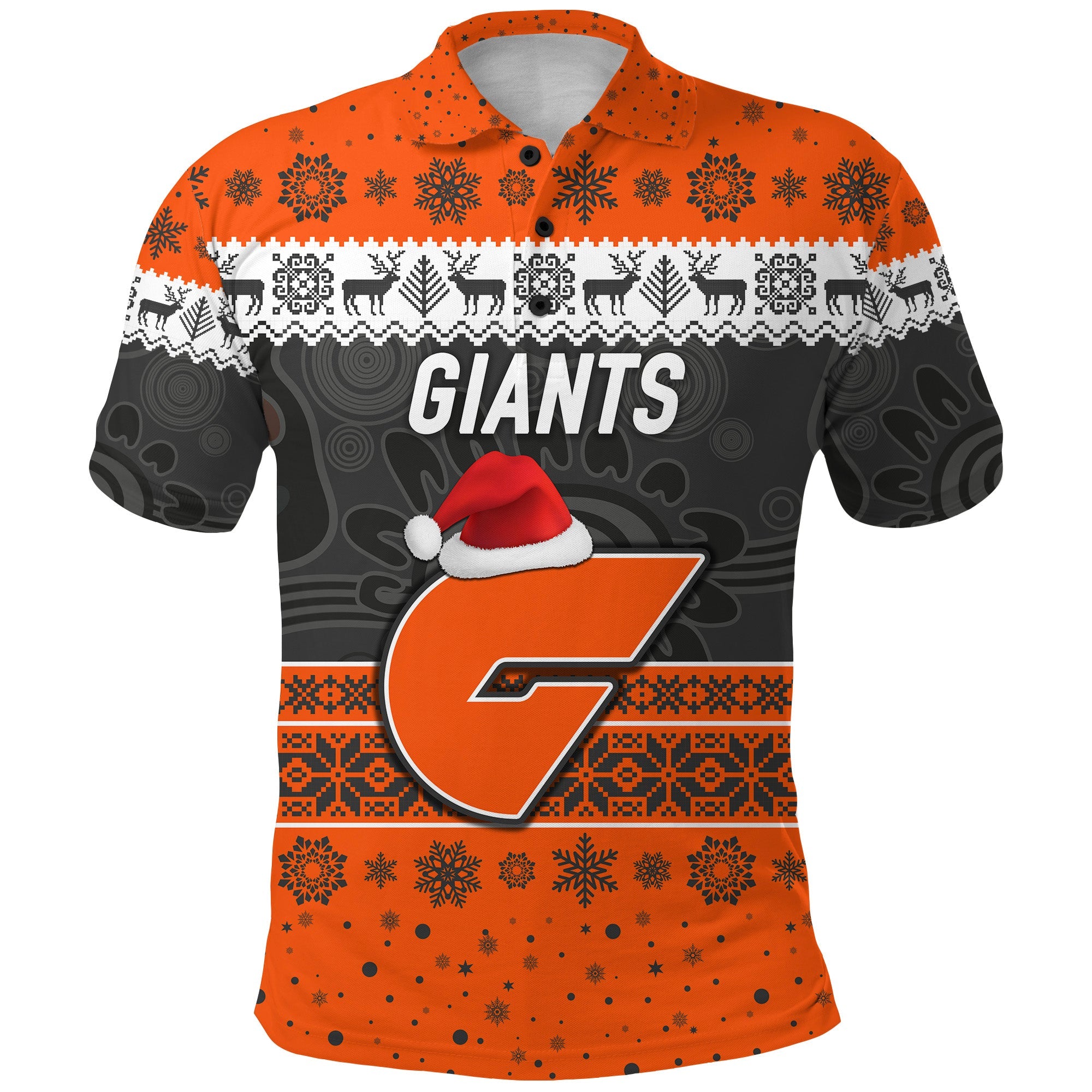 greater-western-sydney-polo-shirt-giants-christmas-simple-style