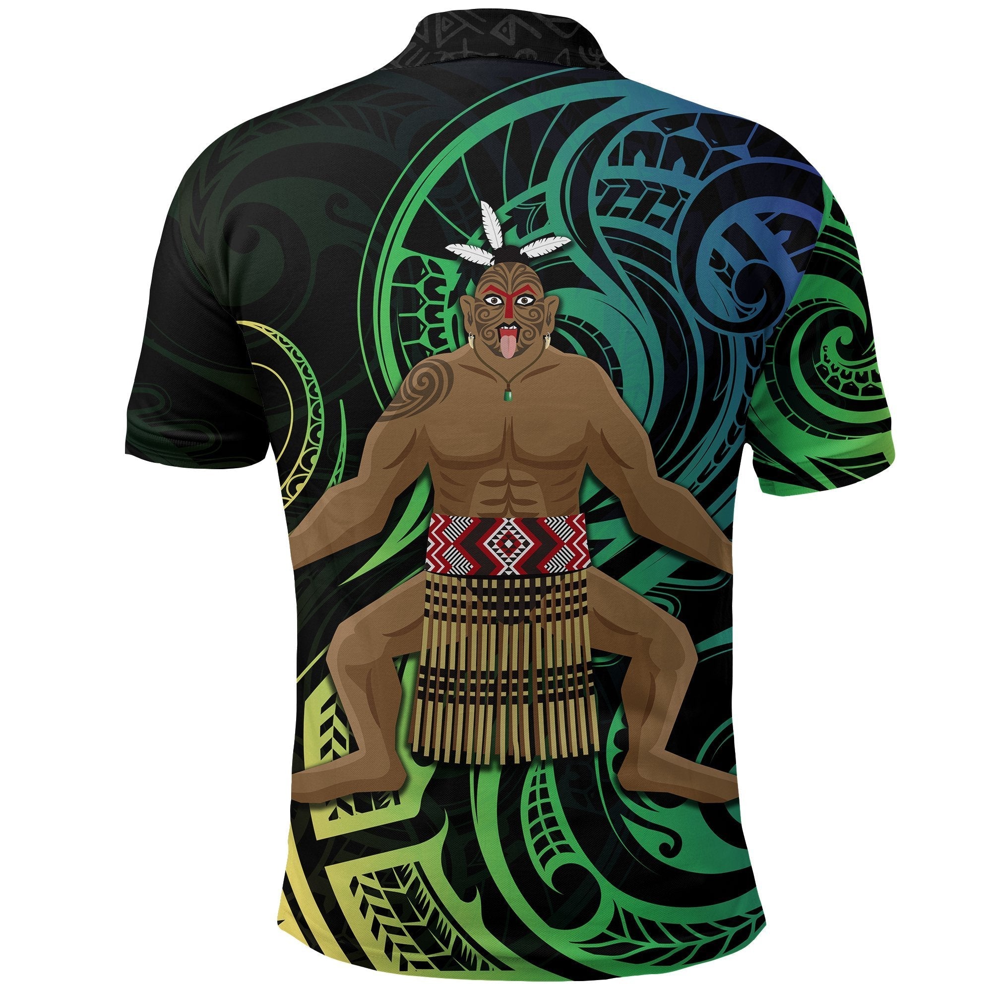 new-zealand-maori-polo-shirt-traditional-haka