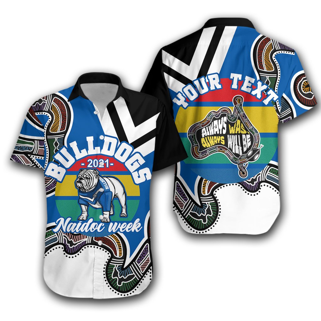 custom-personalised-australia-bulldogs-naidoc-week-rugby-hawaiian-shirt