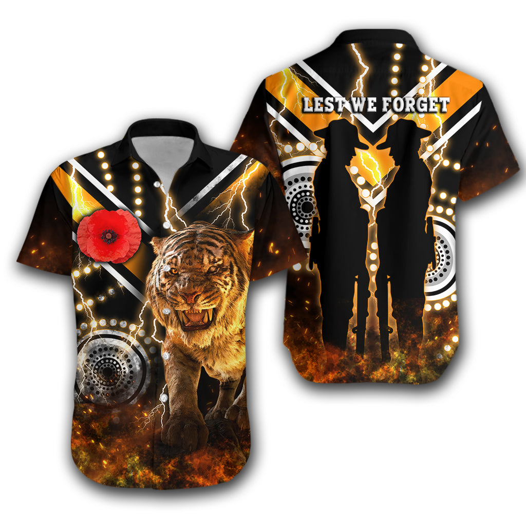 wests-tigers-anzac-day-hawaiian-shirt-version-aboriginal-tiger-3d