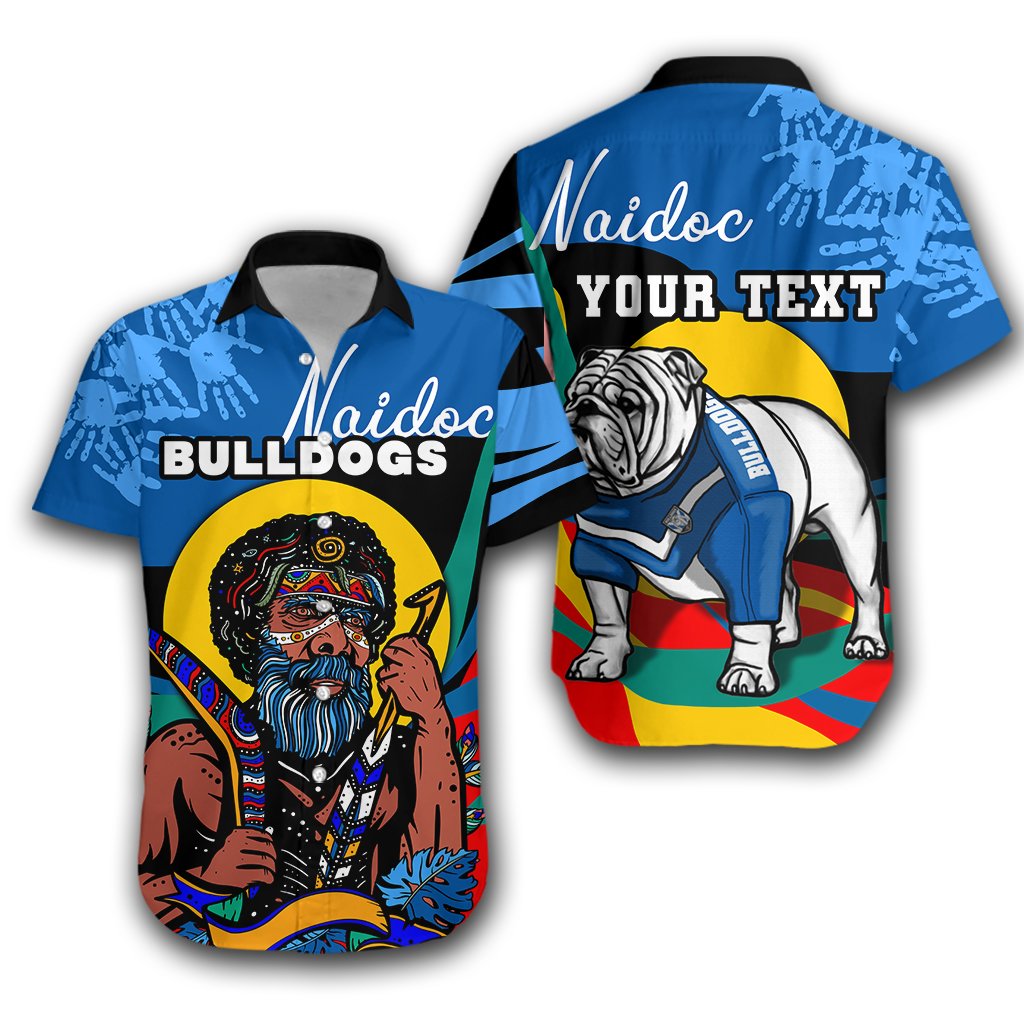 custom-personalised-australia-bulldogs-naidoc-week-rugby-hawaiian-shirt-indigenous-special-style