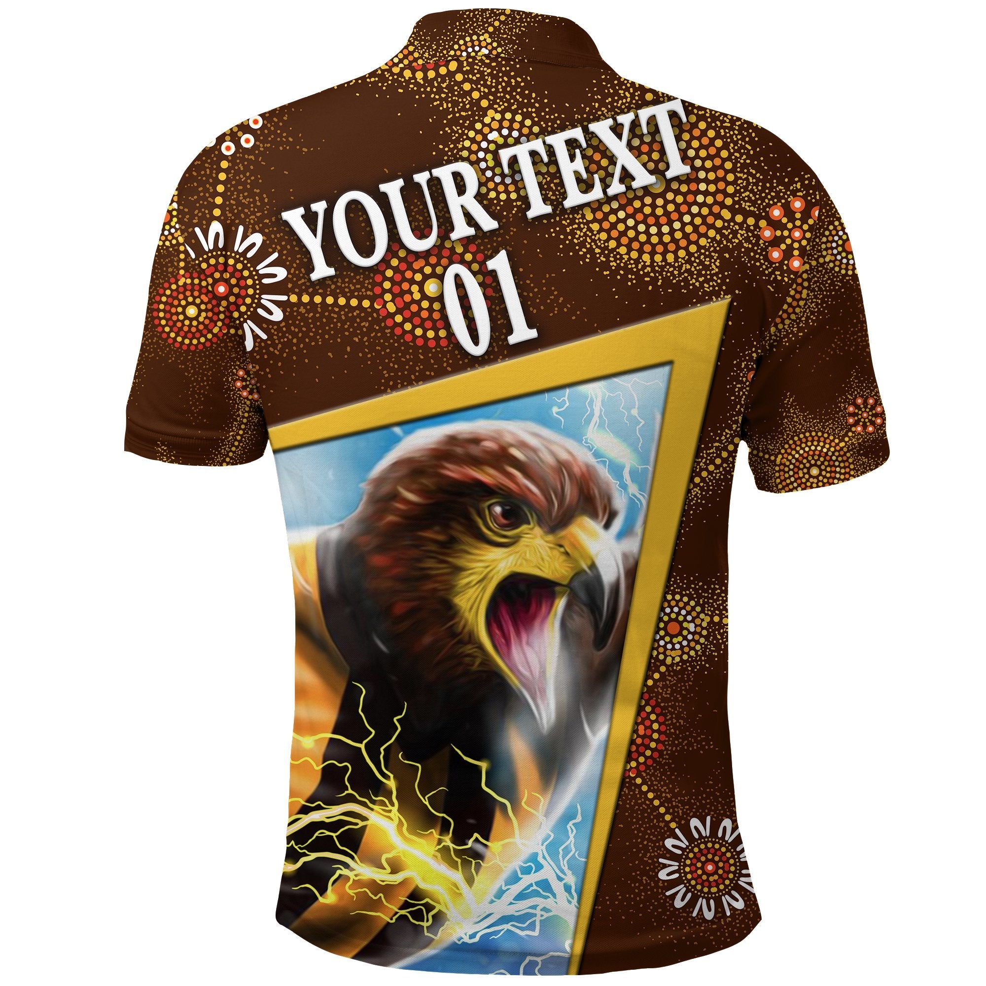 custom-personalised-hawthorn-polo-shirt-hawks-indigenous-limited-edition-custom-text-and-number