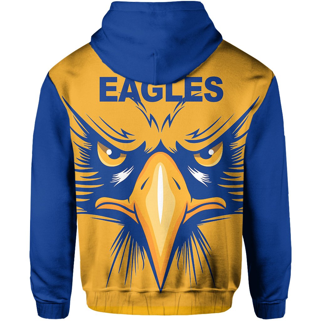 West Coast Eagles Hoodie Special Style