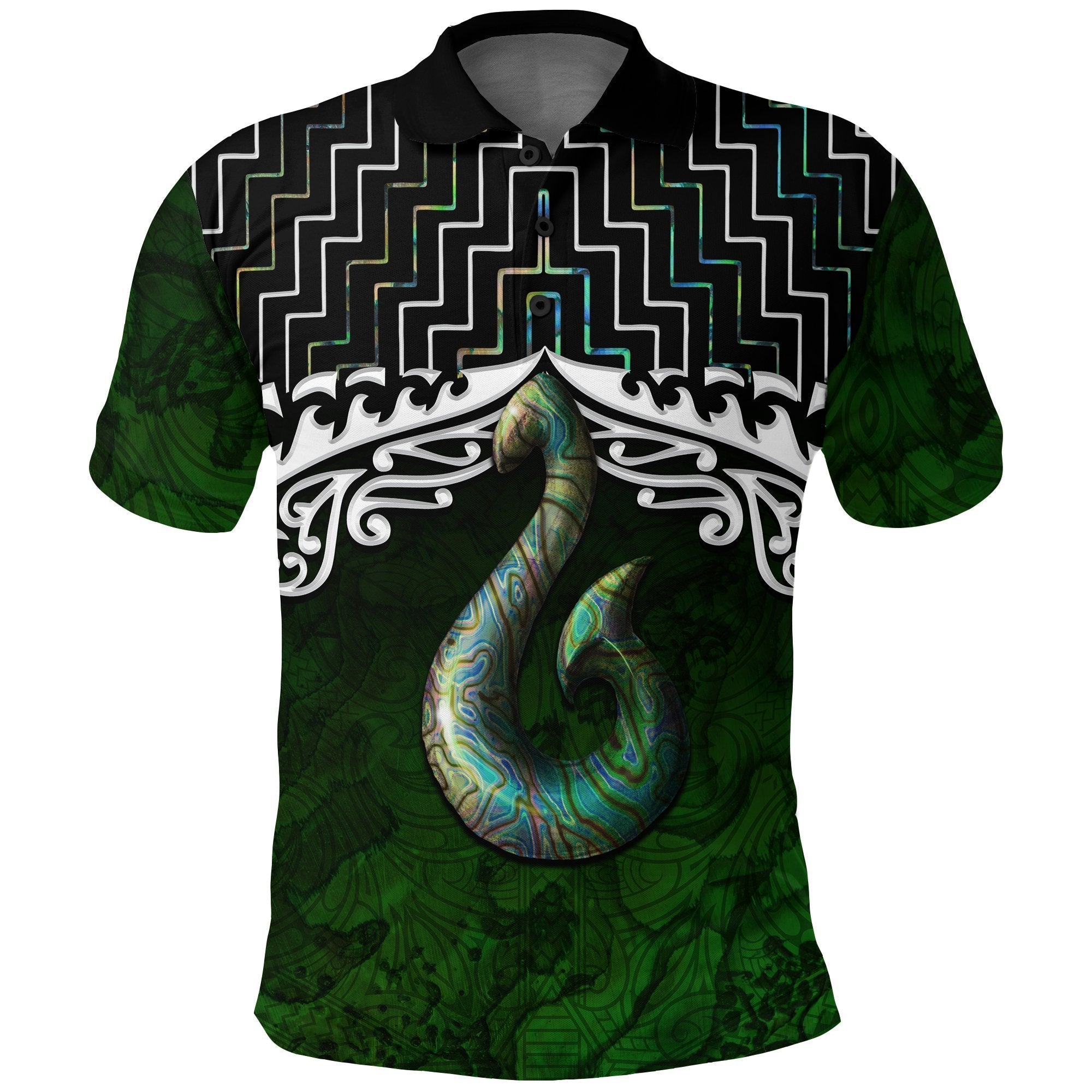 new-zealand-maori-polo-shirt-poutama-hei-matau-paua-shell-golf-shirt