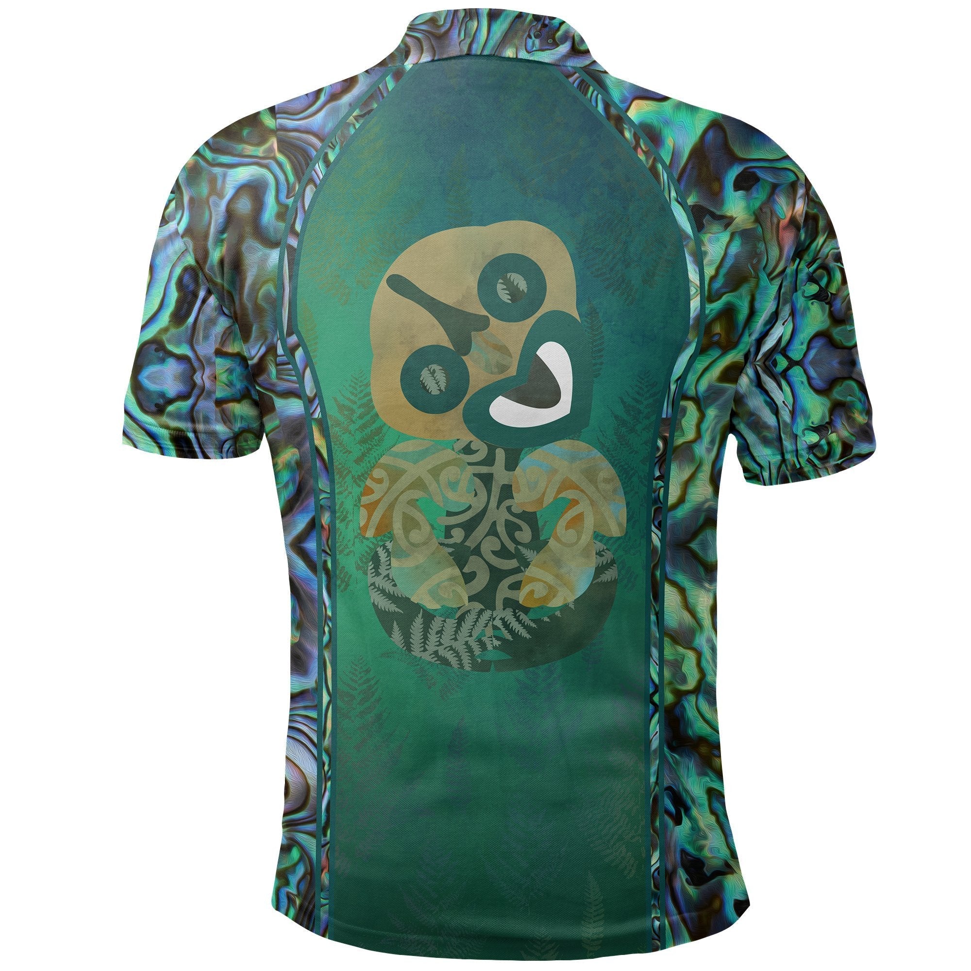 new-zealand-paua-shell-tiki-polo-shirt