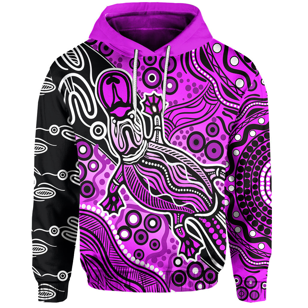 aboriginal-platypus-hoodie-tribal-no-1