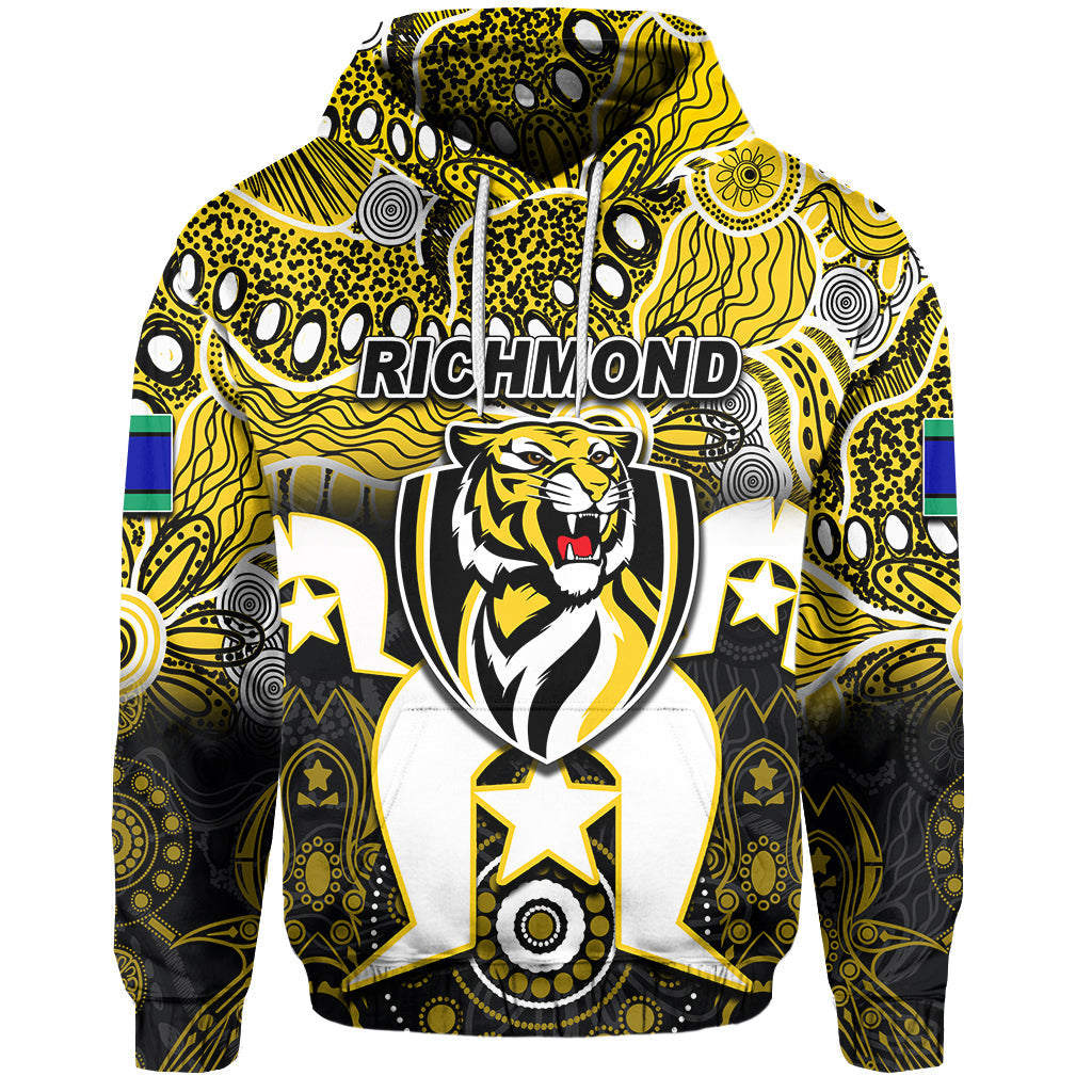 custom-personalised-tigers-australian-football-torres-strait-islanders-mix-aboriginal-hoodie