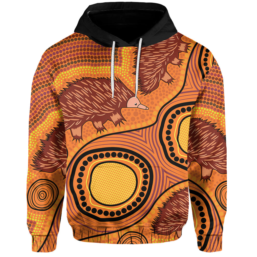 echidna-aboriginal-hoodie-style-no-1