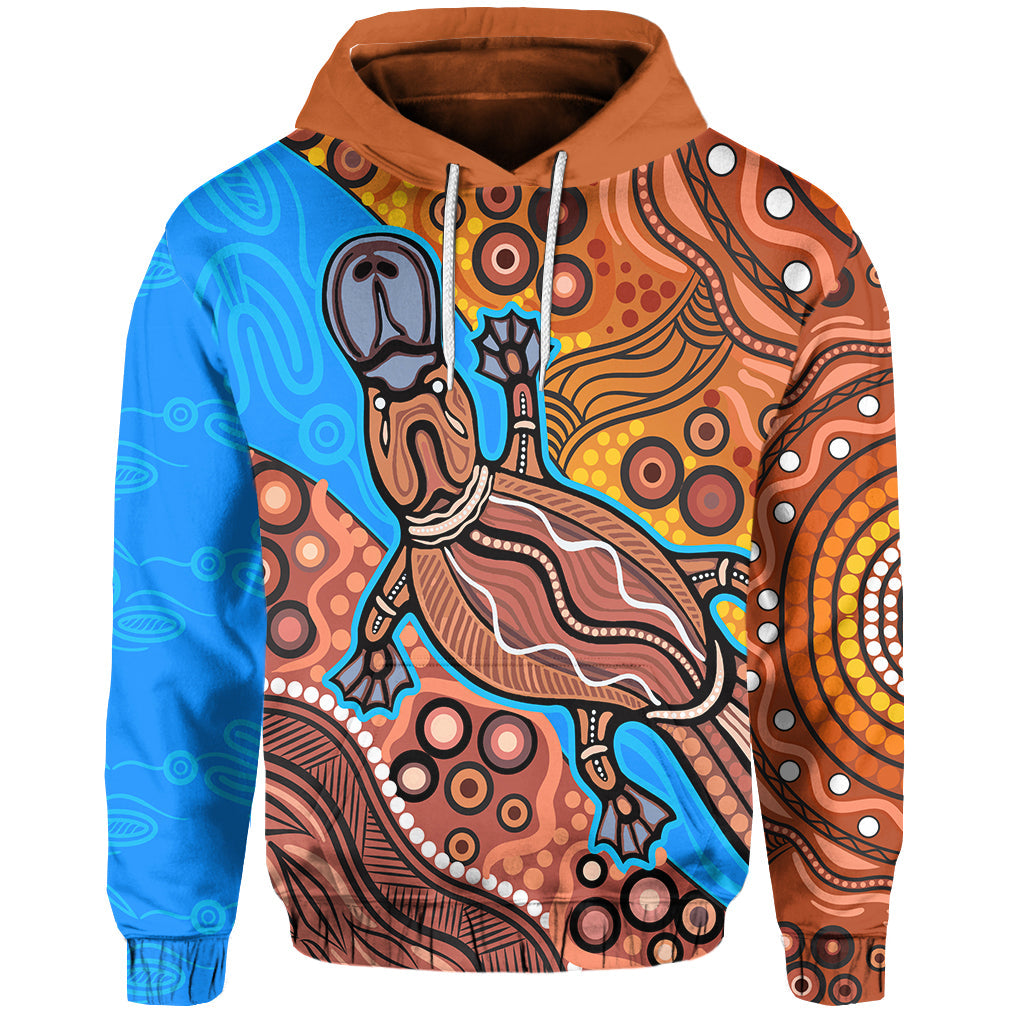 aboriginal-platypus-hoodie-tribal-no-5