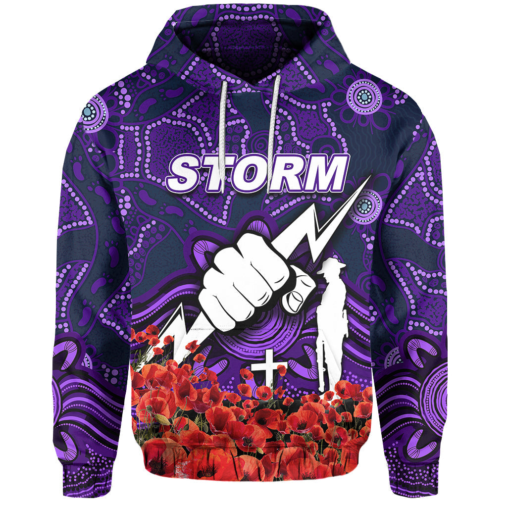 storm-hoodie-anzac-day-poppy-flowers-with-aboriginal