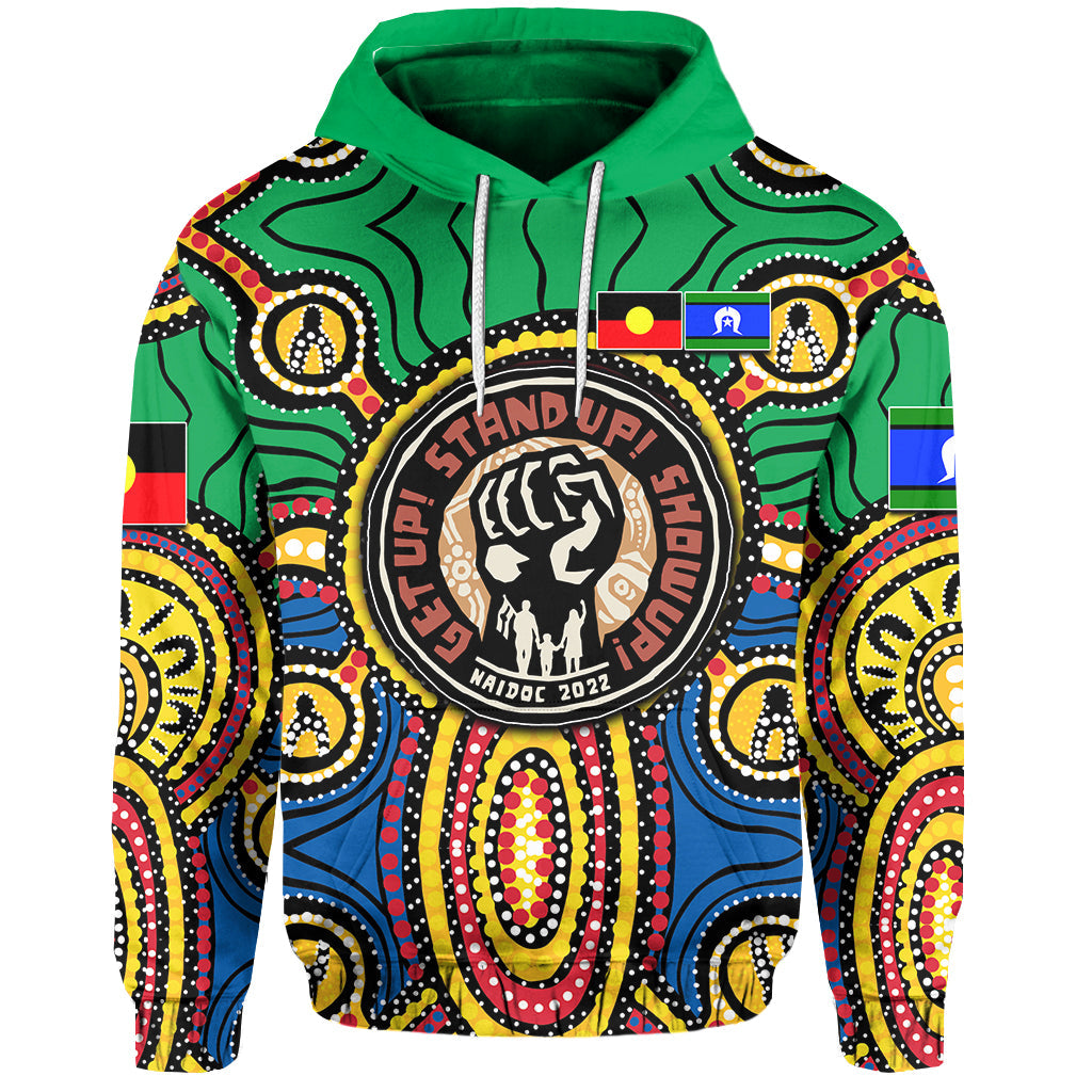 custom-personalisednaidoc-week-2022-hoodie-dot-aboriginal-no-1