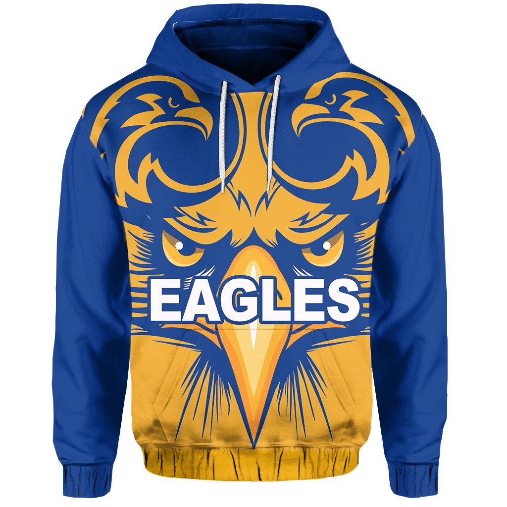 West Coast Eagles Hoodie Special Style