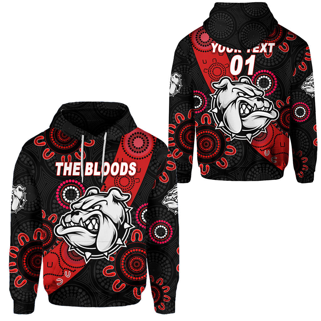 custom-personalised-west-football-club-alice-springs-hoodie-the-bloods-indigenous-version-custom-text-and-number