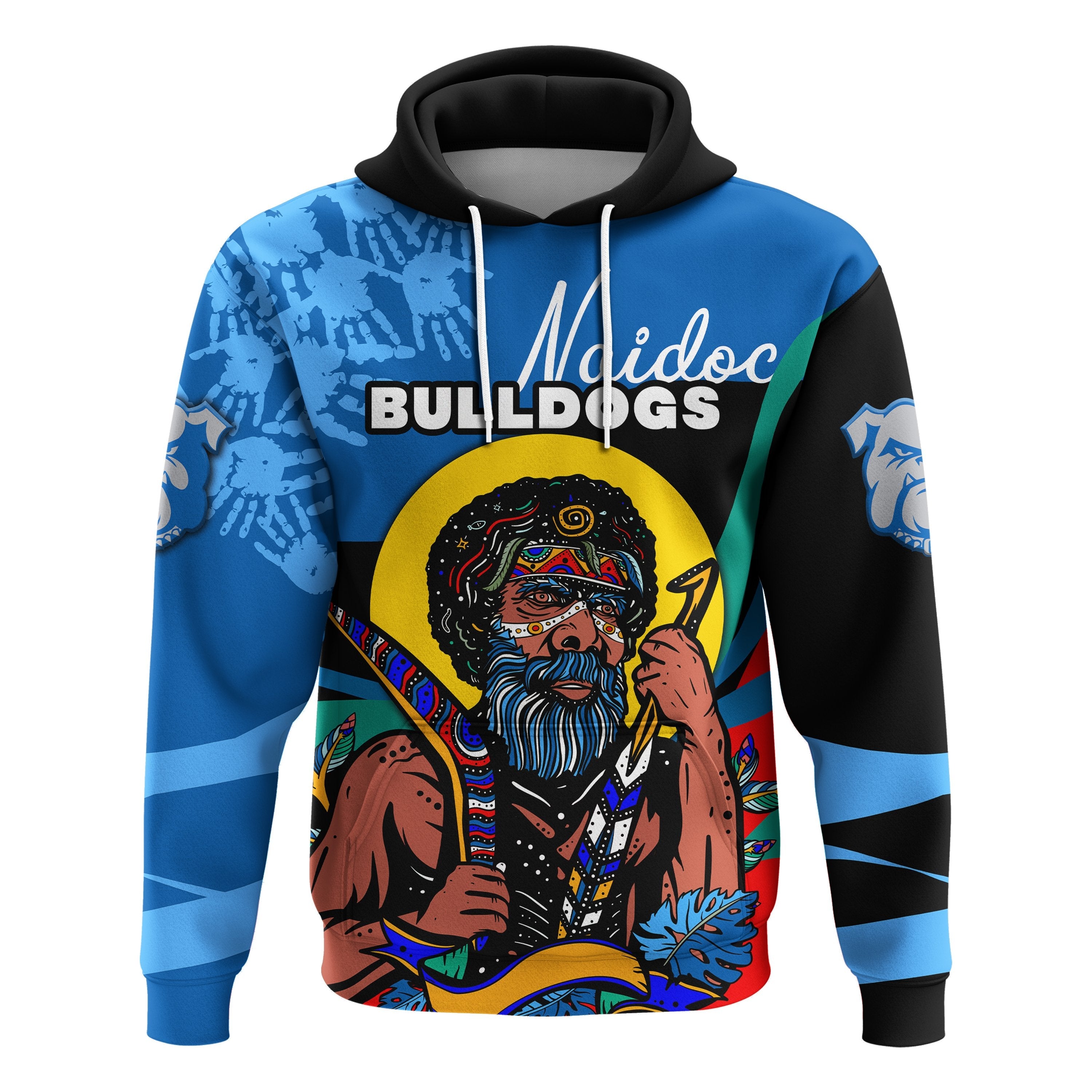 custom-personalised-australia-bulldogs-naidoc-week-rugby-hoodie-indigenous-special-style