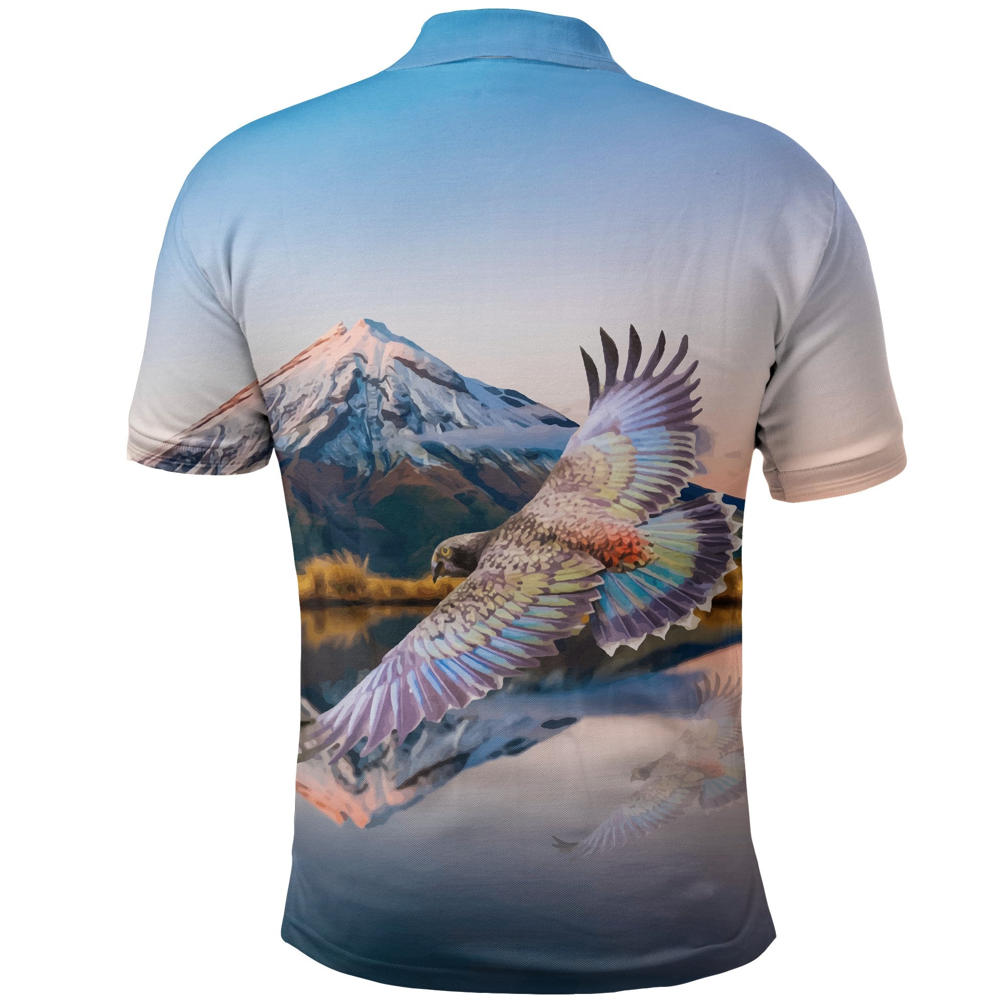 new-zealand-parrot-polo-shirt-kea-bird