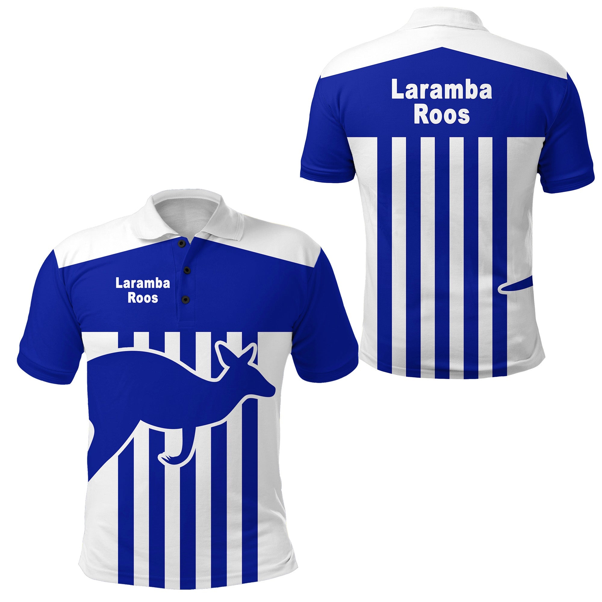 laramba-roos-football-club-polo-shirt-kangaroos-simple-vibes