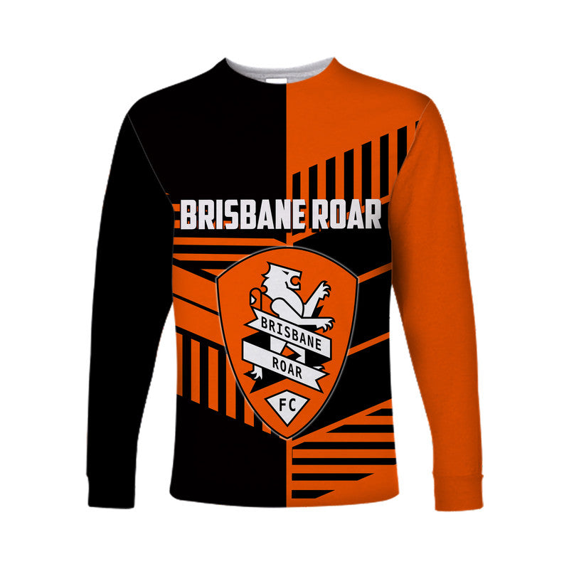 custom-personalised-and-number-brisbane-roar-football-long-sleeve-shirts-sporty-style