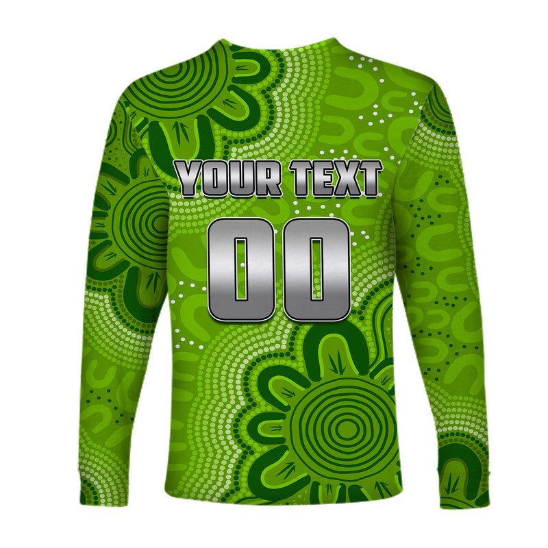 custom-personalised-and-number-thunder-cricket-long-sleeve-shirt-aboriginal-green