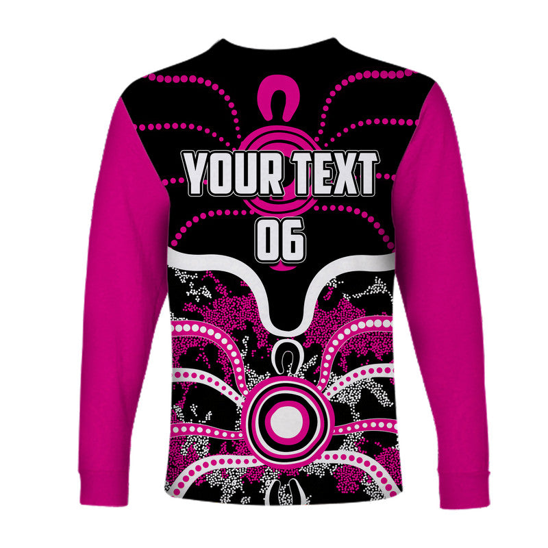 custom-personalised-and-number-sydney-sixers-long-sleeve-shirts-cricket-dot-aboriginal