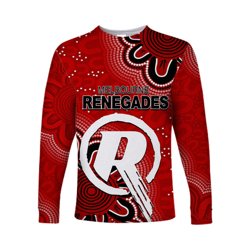 custom-personalised-and-number-renegades-cricket-long-sleeve-shirt-aboriginal-red