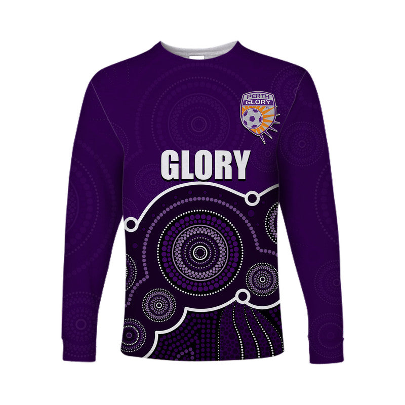 custom-personalised-and-number-perth-glory-football-long-sleeve-shirts-aboriginal