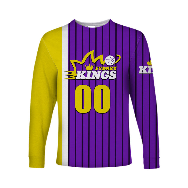 custom-personalised-and-number-sydney-basketball-kings-long-sleeves-shirt