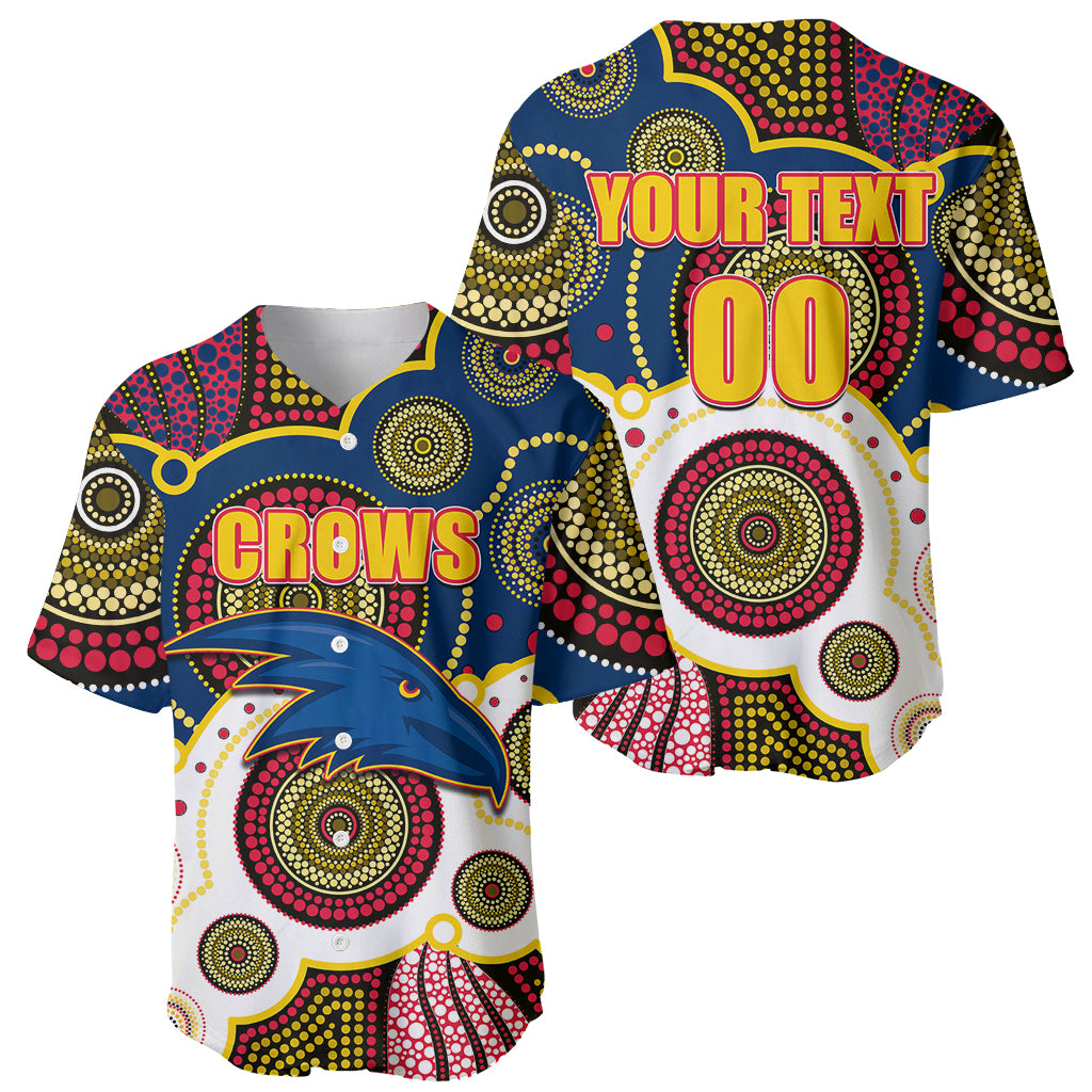 custom-personalised-and-number-crows-afl-baseball-jersey-aboriginal-patterns