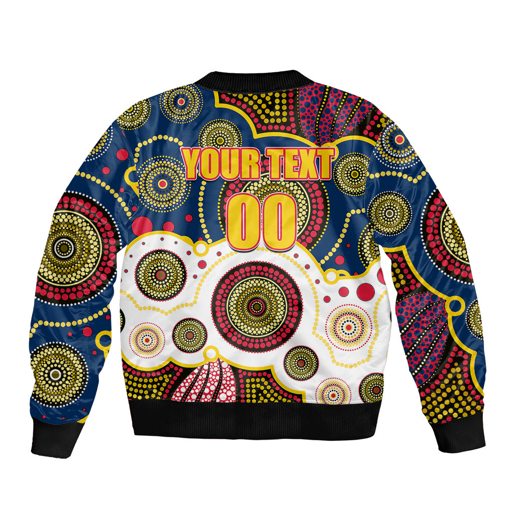 custom-personalised-and-number-crows-afl-bomber-jacket-aboriginal-patterns