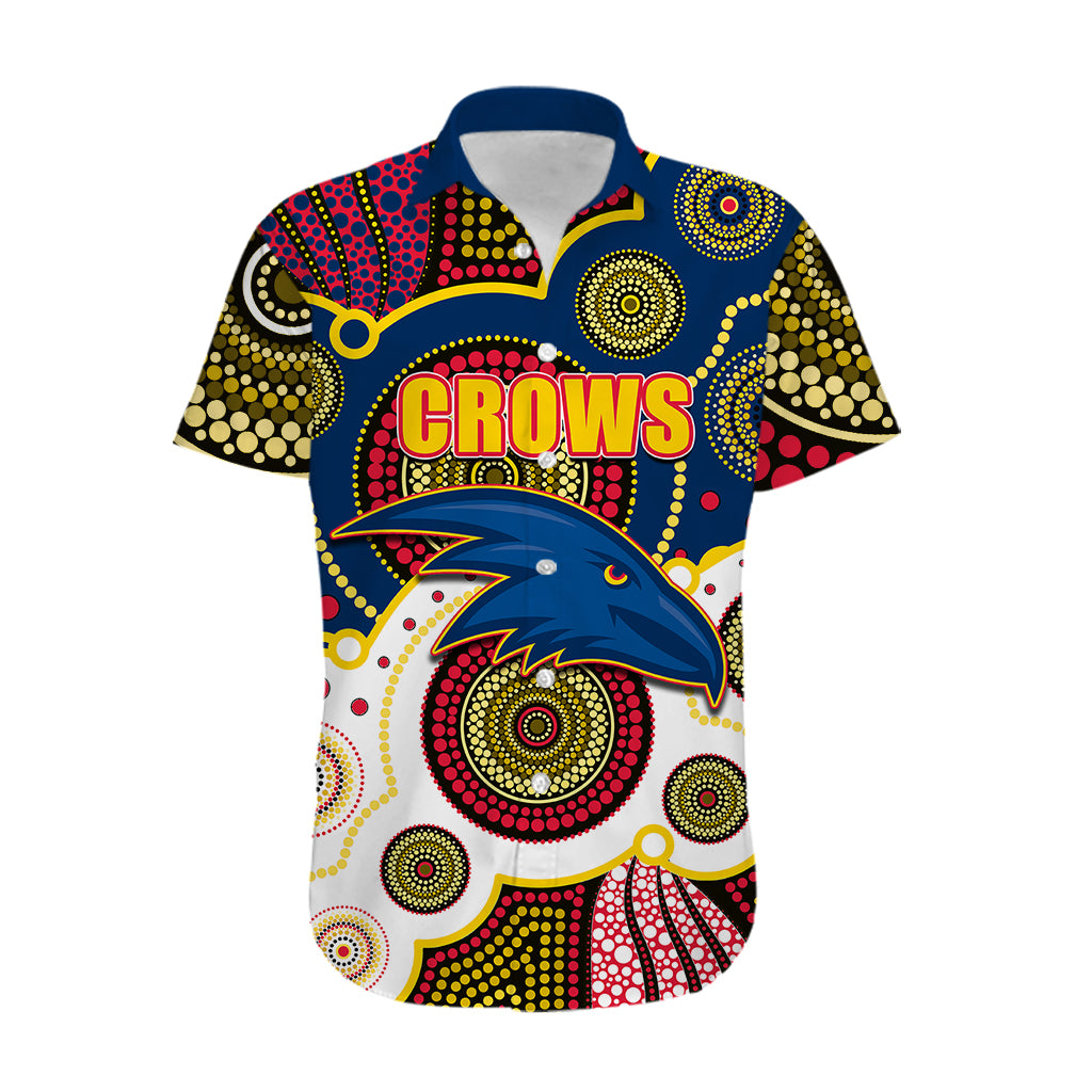 custom-personalised-and-number-crows-afl-hawaiian-shirt-aboriginal-patterns