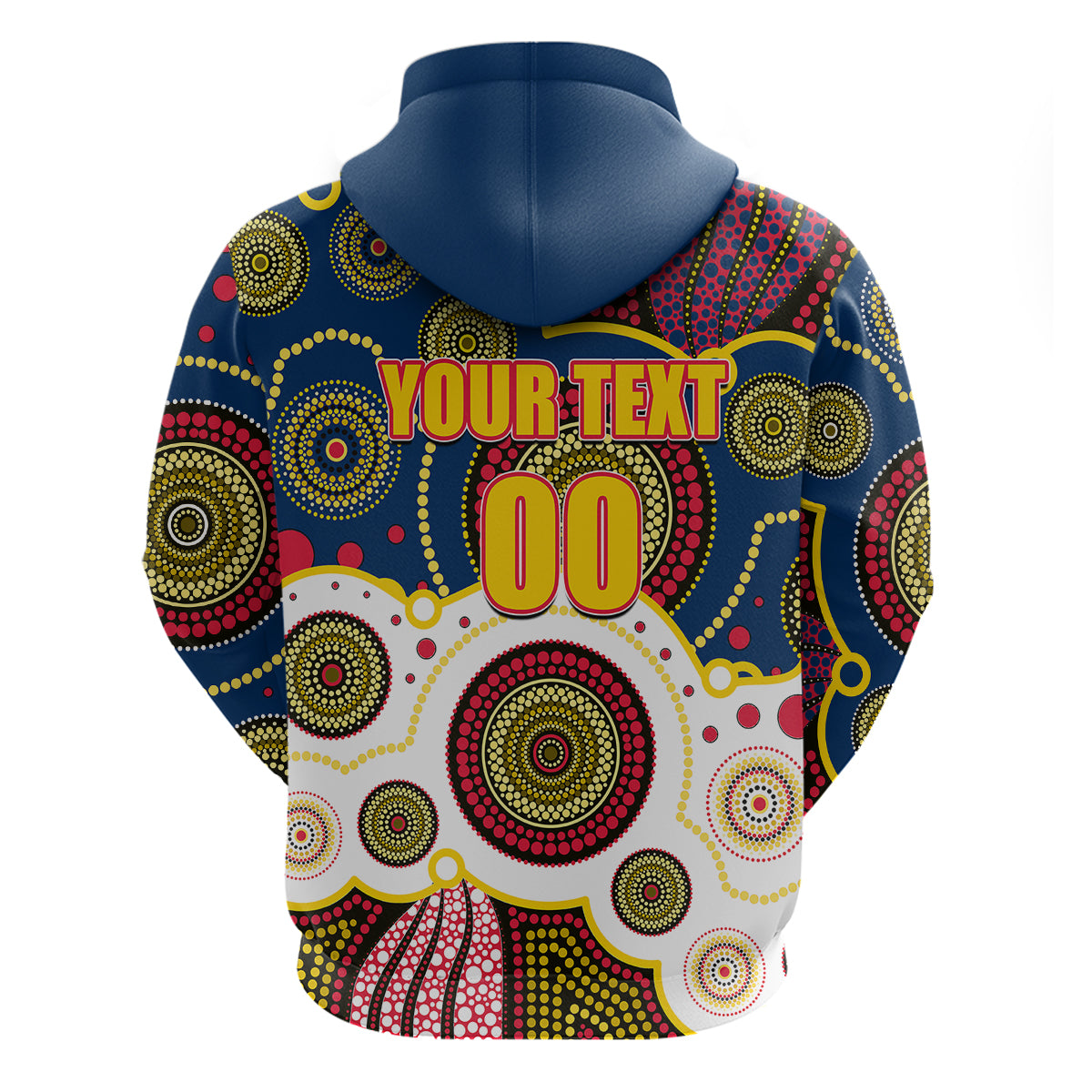 custom-personalised-and-number-crows-afl-hoodie-aboriginal-patterns